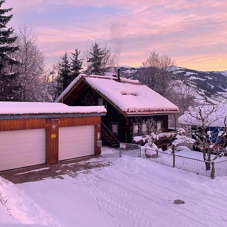 Haus Ebenberghof Daire Zell am See Dış mekan fotoğraf