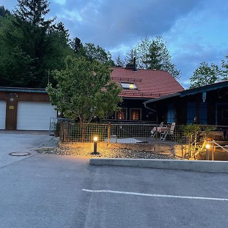 Haus Ebenberghof Daire Zell am See Dış mekan fotoğraf