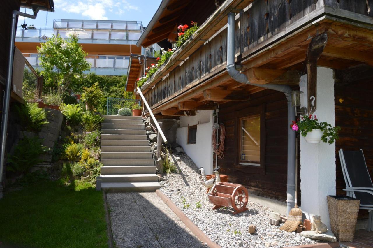 Haus Ebenberghof Daire Zell am See Dış mekan fotoğraf