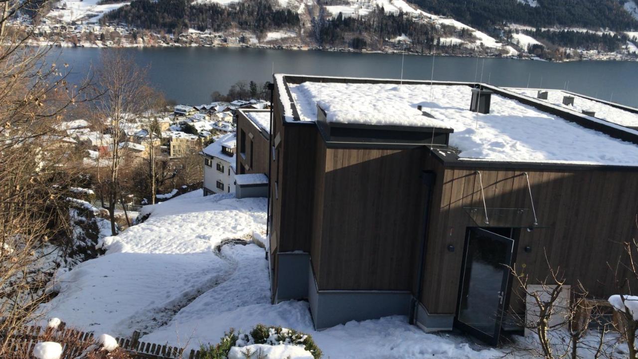 Haus Ebenberghof Daire Zell am See Dış mekan fotoğraf