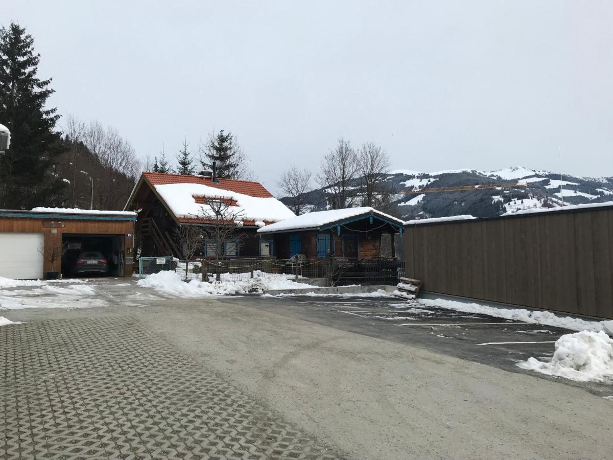 Haus Ebenberghof Daire Zell am See Dış mekan fotoğraf