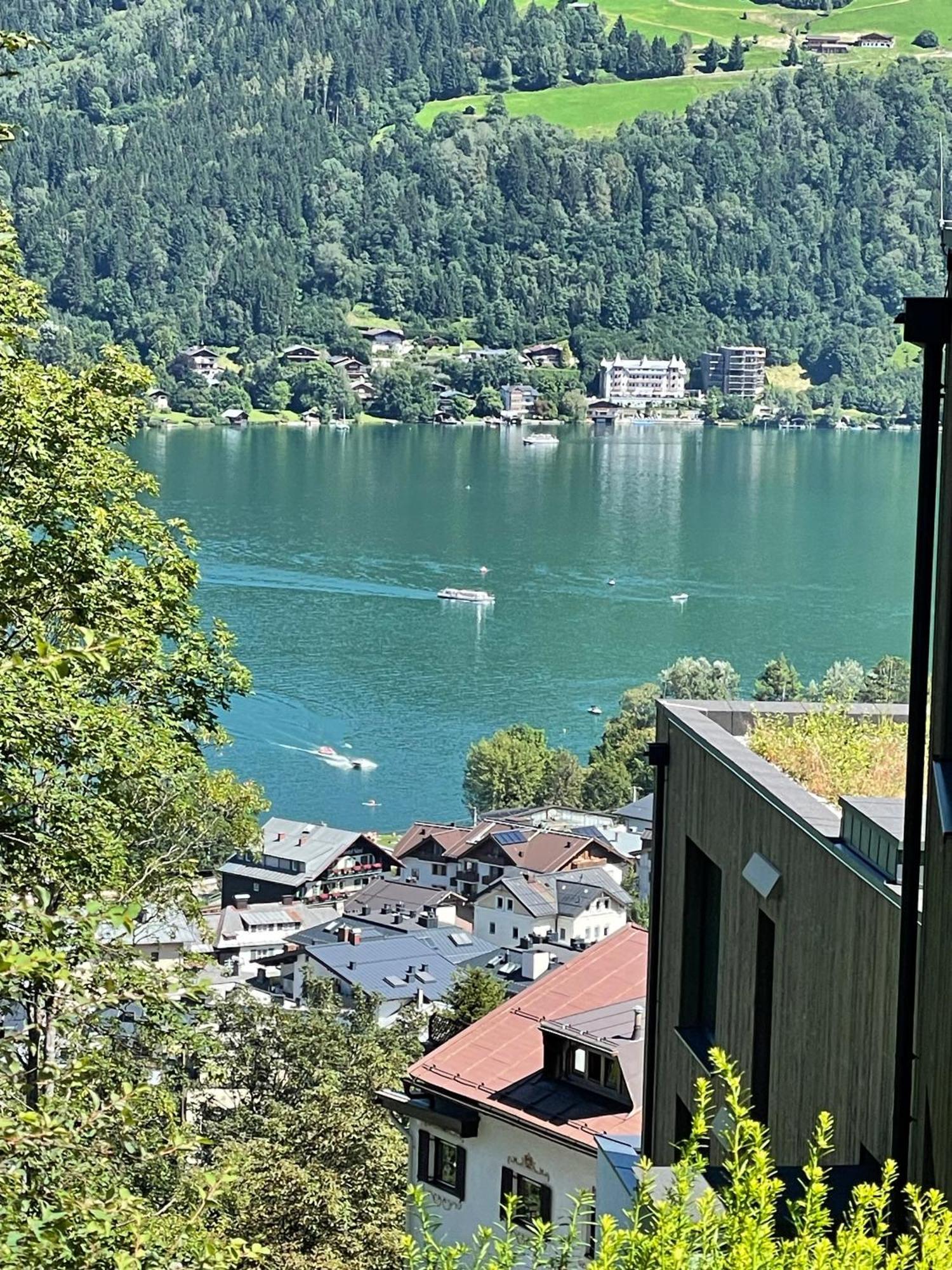 Haus Ebenberghof Daire Zell am See Dış mekan fotoğraf