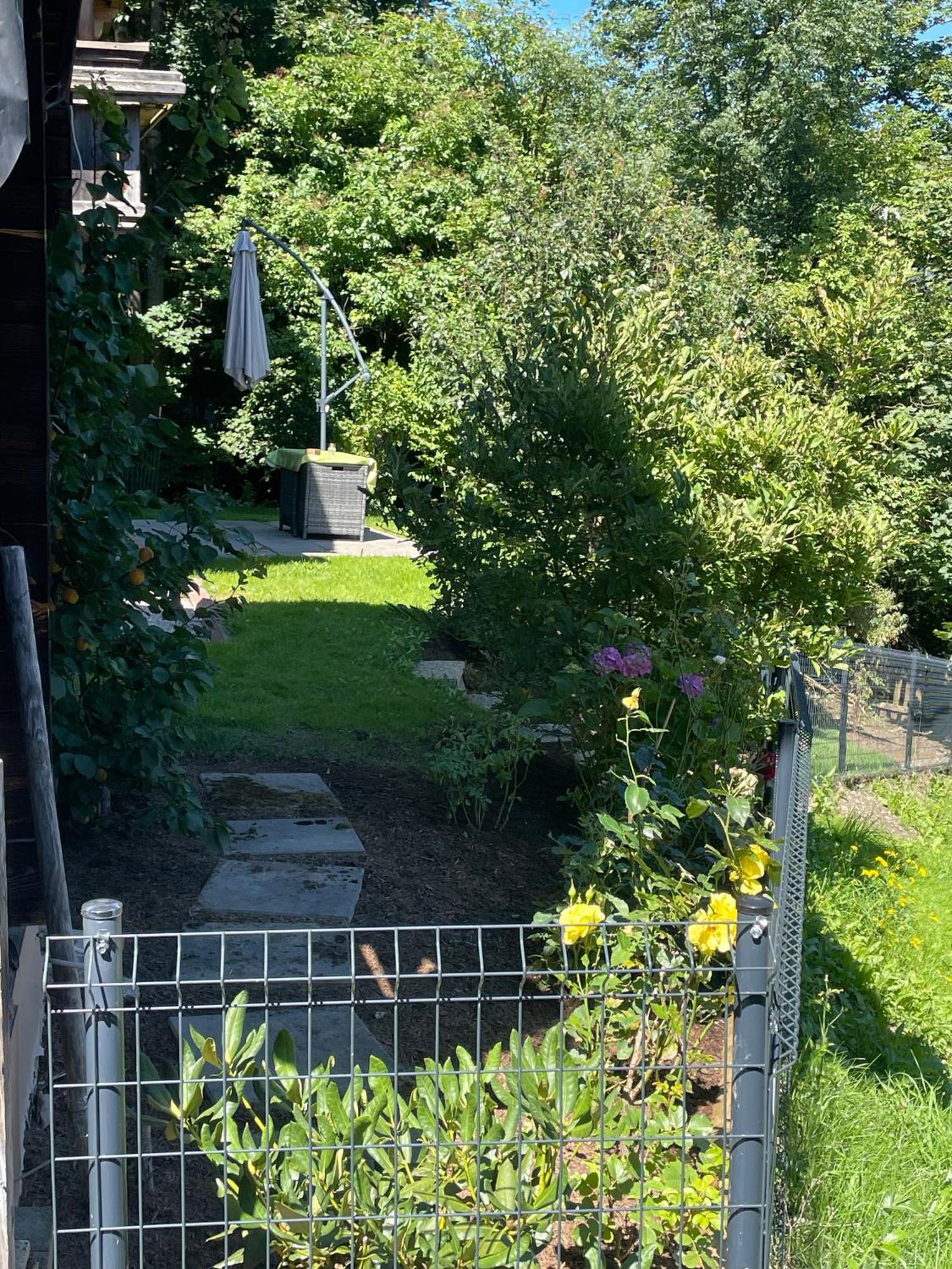 Haus Ebenberghof Daire Zell am See Dış mekan fotoğraf
